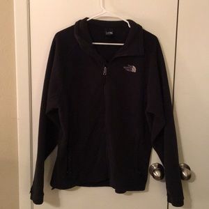 The north face fleece